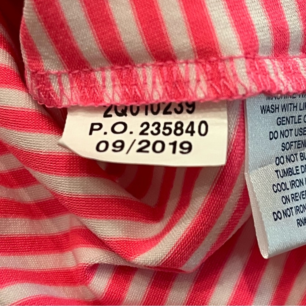 Vineyard Vines Dress Performance Sankaty Stretchy Beach Cover‎ Up Tennis Golf S - Picture 6 of 7